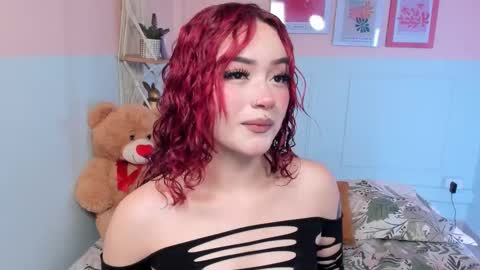 Camila  online show from 01.08.26