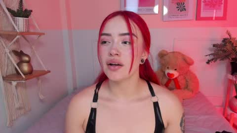 Camila  online show from 04.11.26