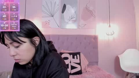 Camila online show from 09.20.25
