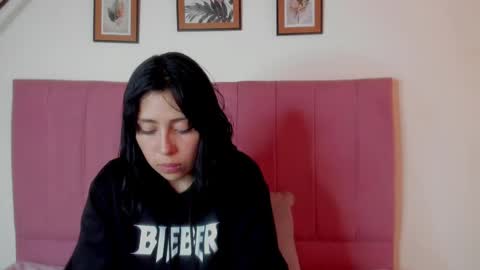 Camila online show from 09.27.25