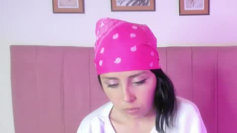 Camila online show from 10.11.25