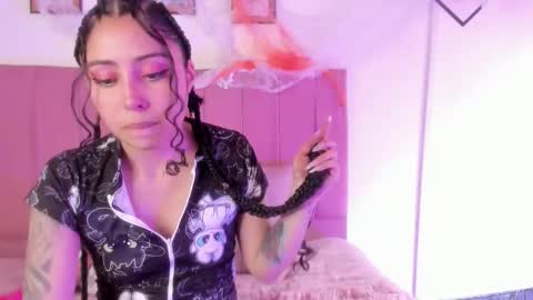 Camila online show from 10.30.25