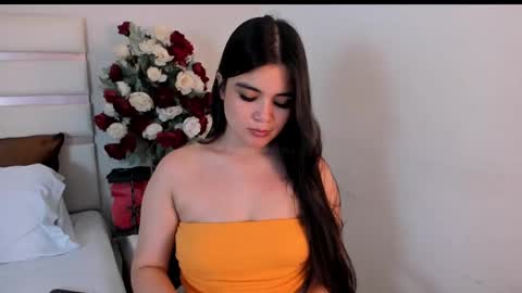 Camila online show from 02.25.25