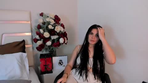 Camila online show from 03.11.25