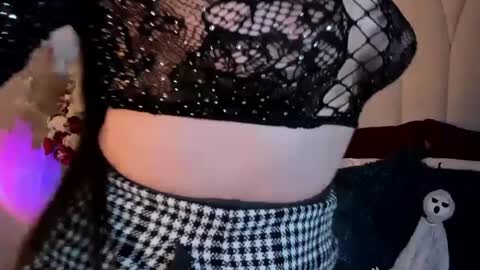 Camila online show from 10.14.25