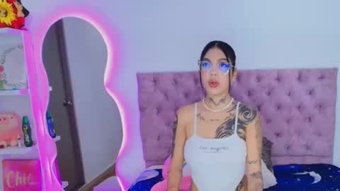 Camila Velour  online show from 03.30.26