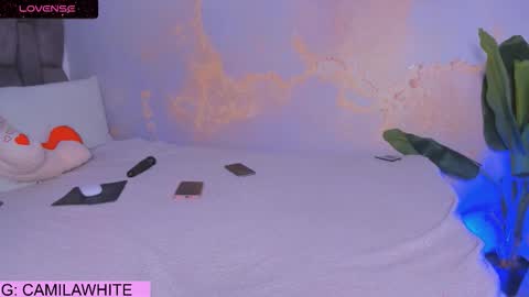 Snapshot of camilawhite_ chatting on 09.24.25 MARIA CAMILA online show from 09.24.25