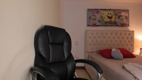 Snapshot of camileangel chatting on 09.29.25 online show from 09.29.25