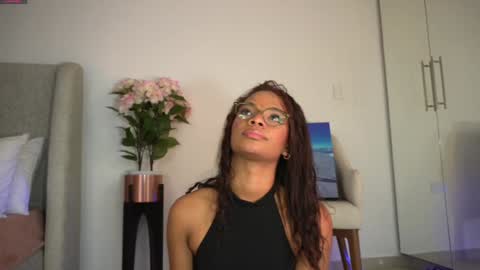 Snapshot of camilitasu chatting on 11.07.25 Brit online show from 11.07.25