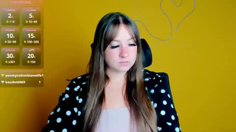 Snapshot of camilla_body chatting on 07.29.26 Camilla online show from 07.29.26