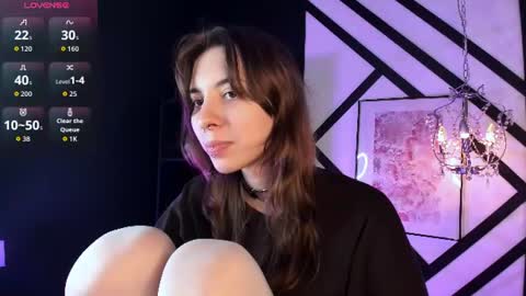 Snapshot of camilla_evers chatting on 06.27.26 Camilla online show from 06.27.26