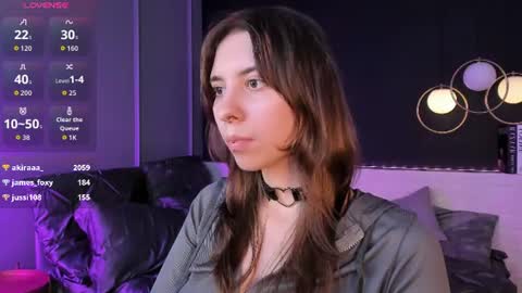 Snapshot of camilla_evers chatting on 07.02.26 Camilla online show from 07.02.26