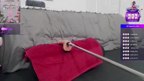 Snapshot of camillacassidy chatting on 01.12.26 CamillaCassidy online show from 01.12.26