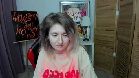 Snapshot of camilladreamer chatting on 07.10.26 camilladreamer online show from 07.10.26