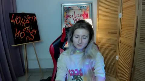 Snapshot of camilladreamer chatting on 07.18.26 camilladreamer online show from 07.18.26