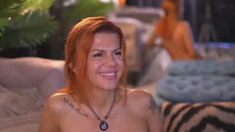 CamillaStarrX online show from 07.05.26