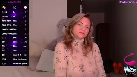 Camille Game online show from 12.02.25