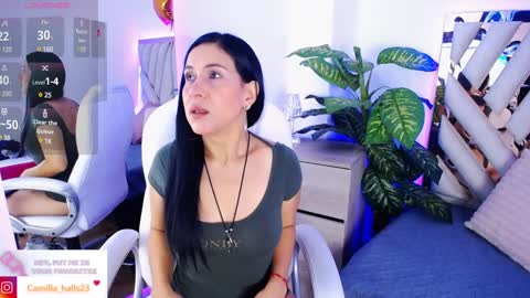 Snapshot of camille_halls chatting on 01.24.25 Camille online show from 01.24.25