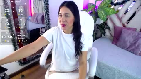 Camille online show from 12.21.25