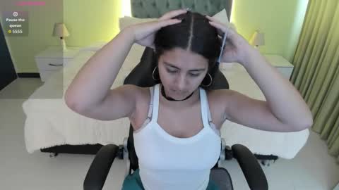 Camille online show from 10.27.25