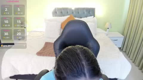 Camille online show from 10.28.25