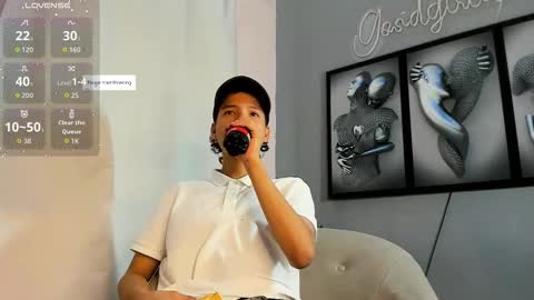 Camillo Virgil online show from 10.19.25