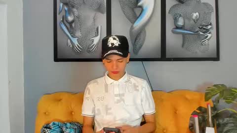 Camillo Virgil online show from 11.07.25