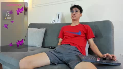 Camilo online show from 11.19.25