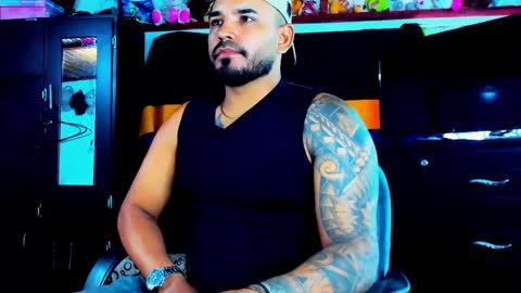 CAMILO online show from 09.15.25
