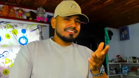 CAMILO online show from 09.18.25