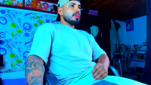 CAMILO online show from 09.28.25