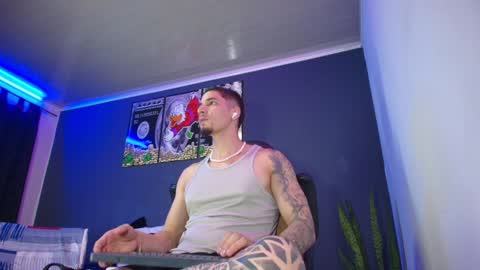 CAMILO  online show from 12.16.24