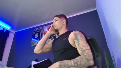 CAMILO  online show from 12.18.24