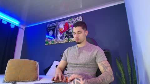 CAMILO  online show from 12.20.24