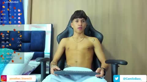 Camilo Bass online show from 02.13.25