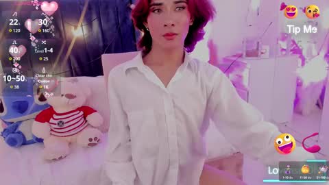 Snapshot of camilodoumit chatting on 02.27.25 CamiloDoumit online show from 02.27.25