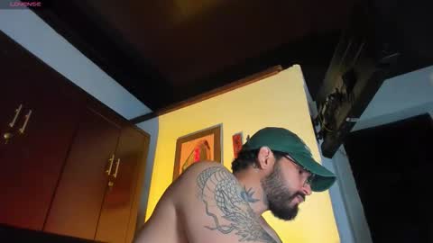 Camilo online show from 01.11.26