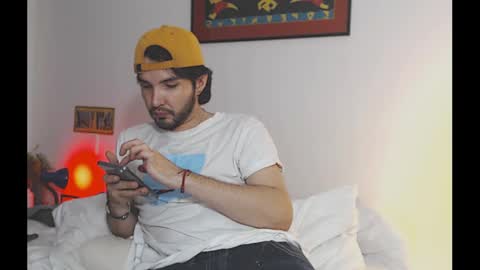 camilo online show from 01.17.25