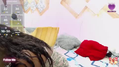 Snapshot of camilosaortega chatting on 12.31.24 Camilosa Ortega online show from 12.31.24