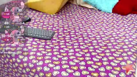 Snapshot of camilosaortega chatting on 03.09.25 Camilosa Ortega online show from 03.09.25