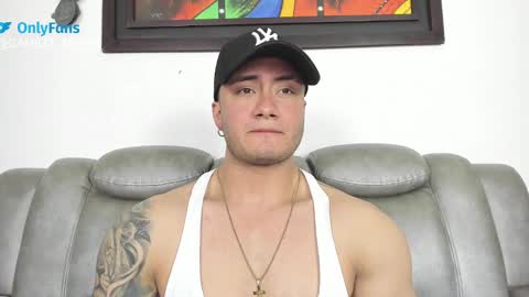 Camilo Teran online show from 12.02.24