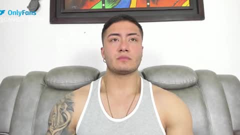 Camilo Teran online show from 12.03.24