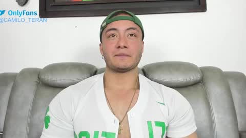 Camilo Teran online show from 12.18.24