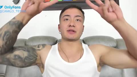 Camilo Teran online show from 12.22.24