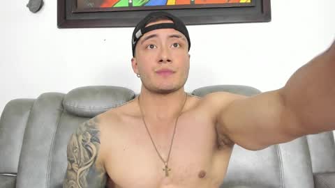 Camilo Teran online show from 12.31.24
