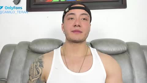Camilo Teran online show from 01.21.25