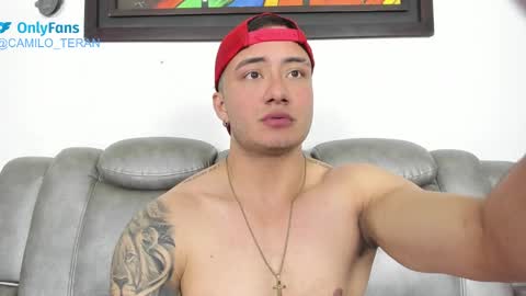 Camilo Teran online show from 01.25.25