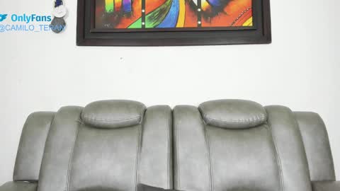 Camilo Teran online show from 02.27.25