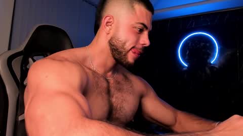 Snapshot of camilowatson chatting on 02.27.25 Camilo Watson online show from 02.27.25