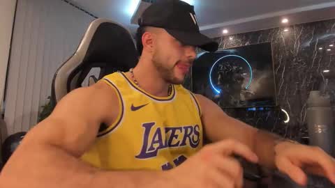 Snapshot of camilowatson chatting on 10.18.25 Camilo Watson online show from 10.18.25